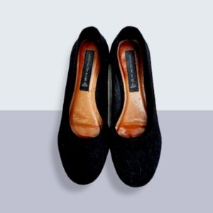 Steven by Steve Madden Black flat shoes